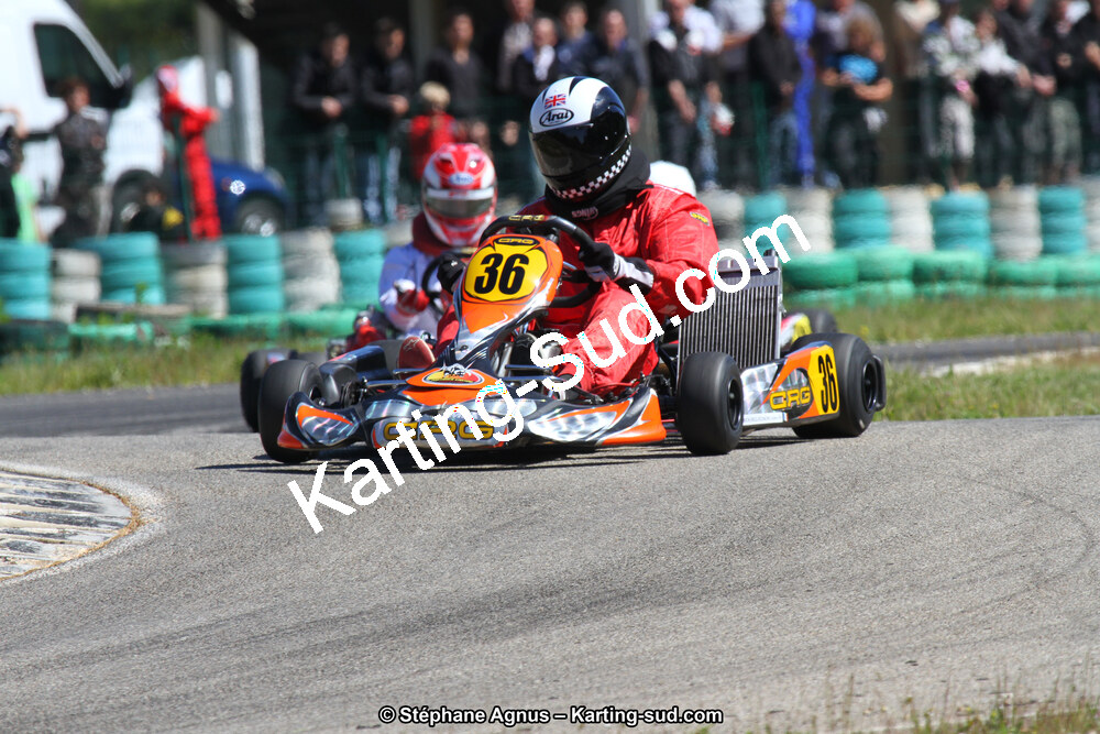 02/06/2013 : 4ème manche du Championnat du Sud 2013 à Alès (Photos Stéphane Agnus) 2013 — karting