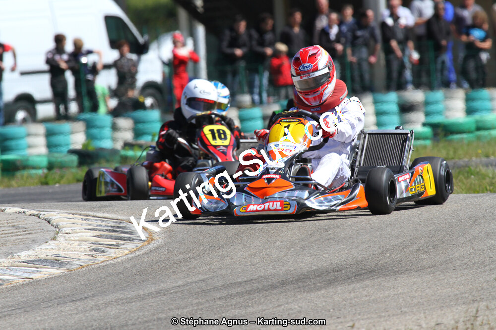 02/06/2013 : 4ème manche du Championnat du Sud 2013 à Alès (Photos Stéphane Agnus) 2013 — karting