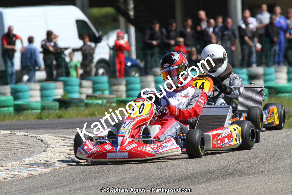 02/06/2013 : 4ème manche du Championnat du Sud 2013 à Alès (Photos Stéphane Agnus) 2013 — karting