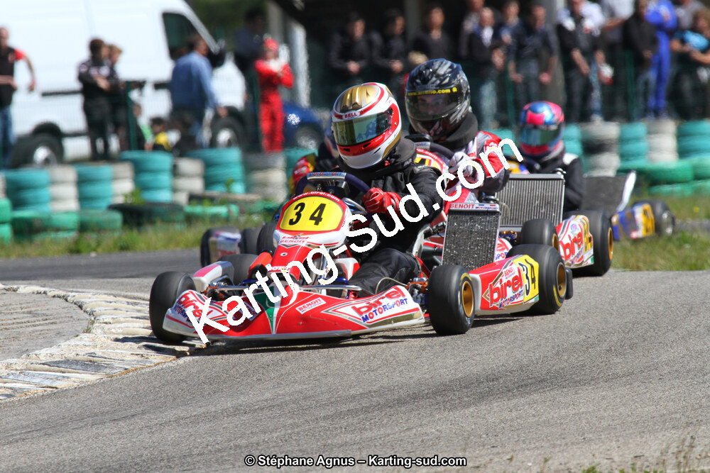 02/06/2013 : 4ème manche du Championnat du Sud 2013 à Alès (Photos Stéphane Agnus) 2013 — karting