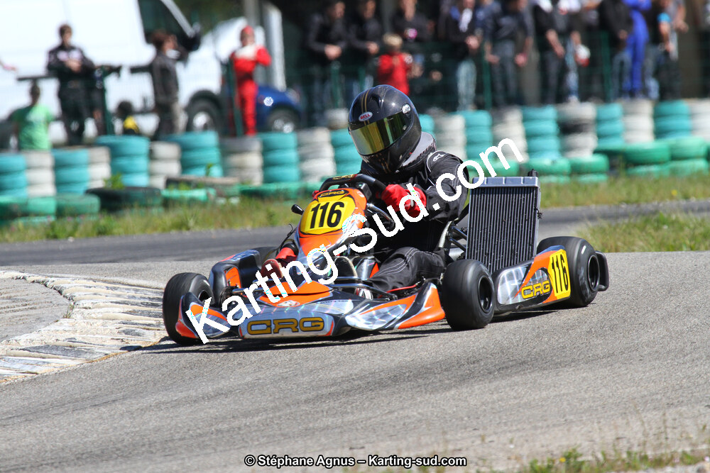02/06/2013 : 4ème manche du Championnat du Sud 2013 à Alès (Photos Stéphane Agnus) 2013 — karting
