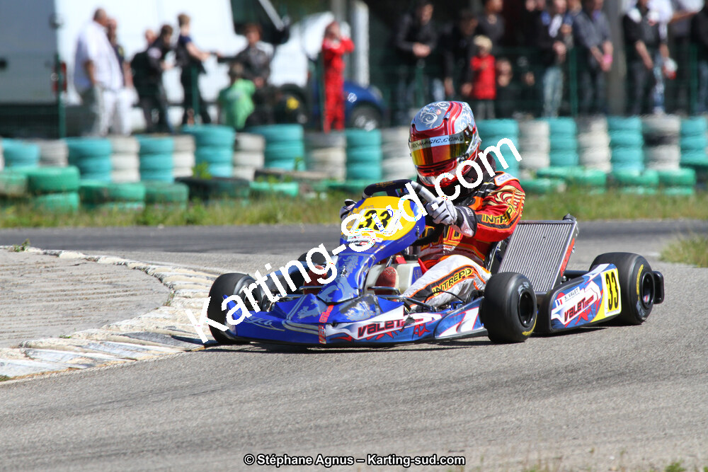 02/06/2013 : 4ème manche du Championnat du Sud 2013 à Alès (Photos Stéphane Agnus) 2013 — karting