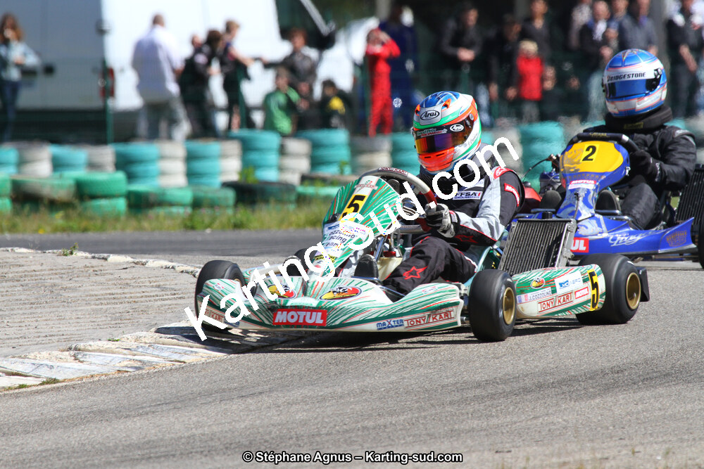 02/06/2013 : 4ème manche du Championnat du Sud 2013 à Alès (Photos Stéphane Agnus) 2013 — karting