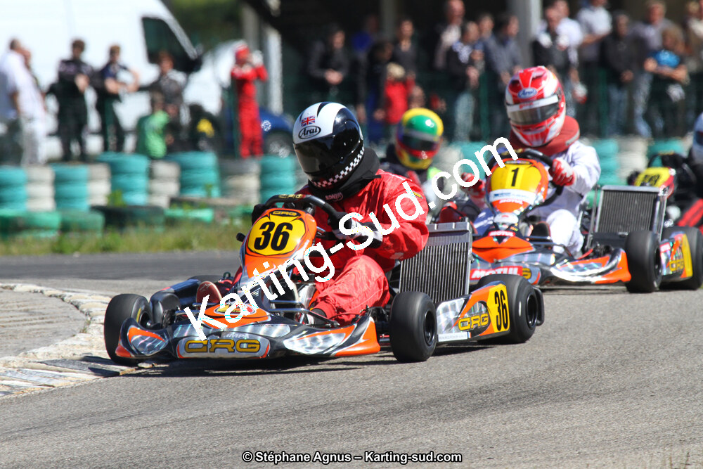 02/06/2013 : 4ème manche du Championnat du Sud 2013 à Alès (Photos Stéphane Agnus) 2013 — karting
