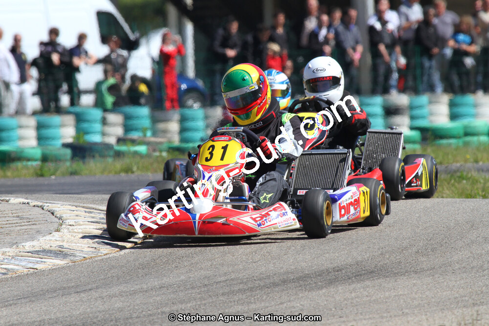 02/06/2013 : 4ème manche du Championnat du Sud 2013 à Alès (Photos Stéphane Agnus) 2013 — karting