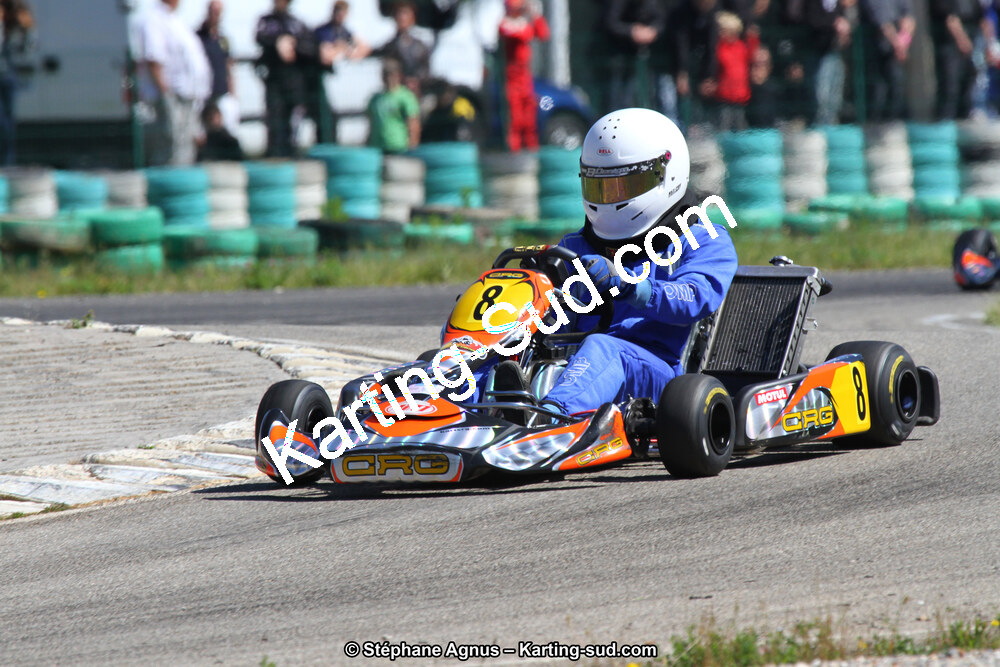 02/06/2013 : 4ème manche du Championnat du Sud 2013 à Alès (Photos Stéphane Agnus) 2013 — karting