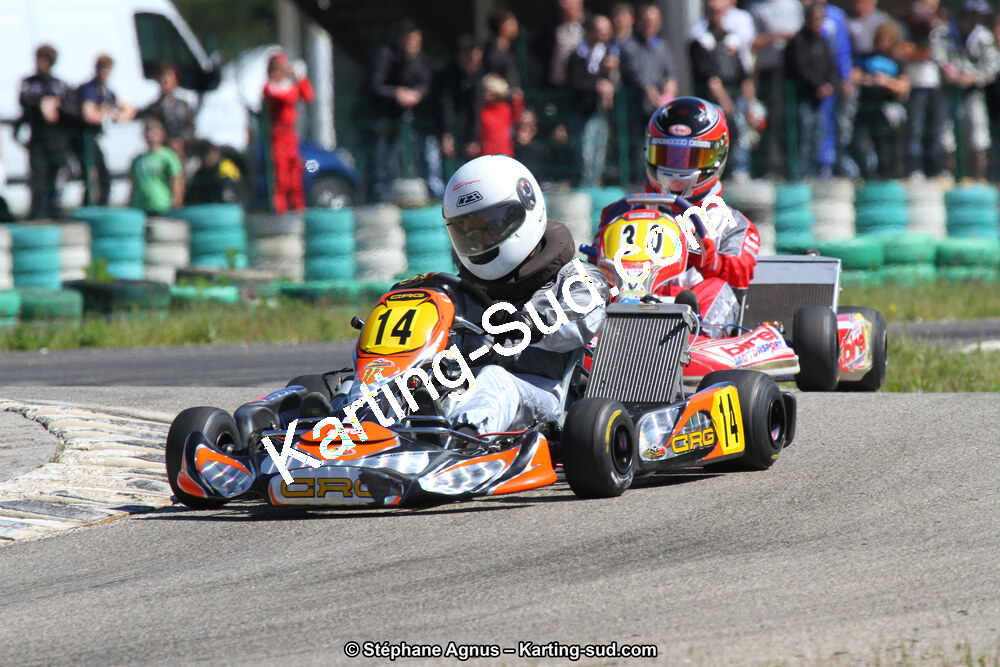 02/06/2013 : 4ème manche du Championnat du Sud 2013 à Alès (Photos Stéphane Agnus) 2013 — karting