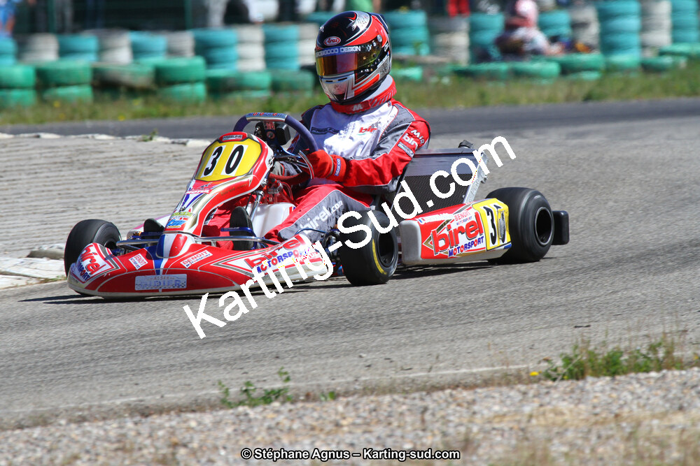 02/06/2013 : 4ème manche du Championnat du Sud 2013 à Alès (Photos Stéphane Agnus) 2013 — karting