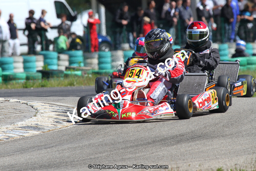 02/06/2013 : 4ème manche du Championnat du Sud 2013 à Alès (Photos Stéphane Agnus) 2013 — karting