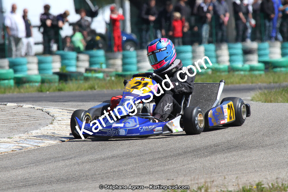 02/06/2013 : 4ème manche du Championnat du Sud 2013 à Alès (Photos Stéphane Agnus) 2013 — karting