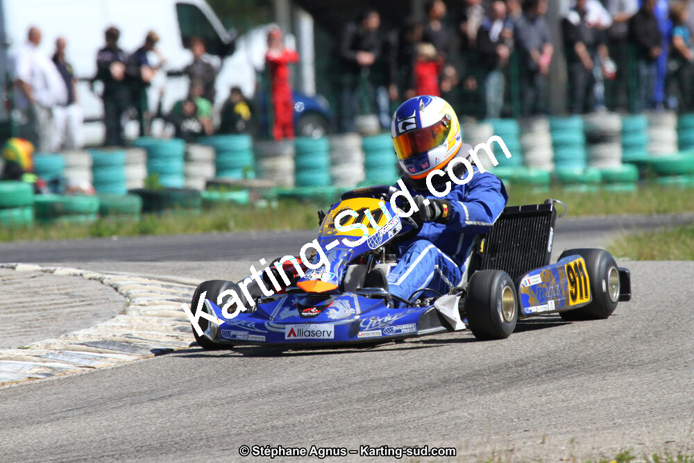 02/06/2013 : 4ème manche du Championnat du Sud 2013 à Alès (Photos Stéphane Agnus) 2013 — karting