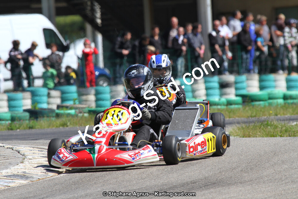 02/06/2013 : 4ème manche du Championnat du Sud 2013 à Alès (Photos Stéphane Agnus) 2013 — karting