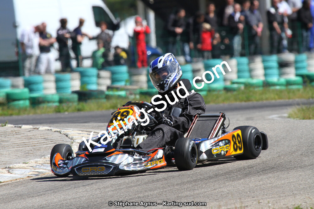 02/06/2013 : 4ème manche du Championnat du Sud 2013 à Alès (Photos Stéphane Agnus) 2013 — karting