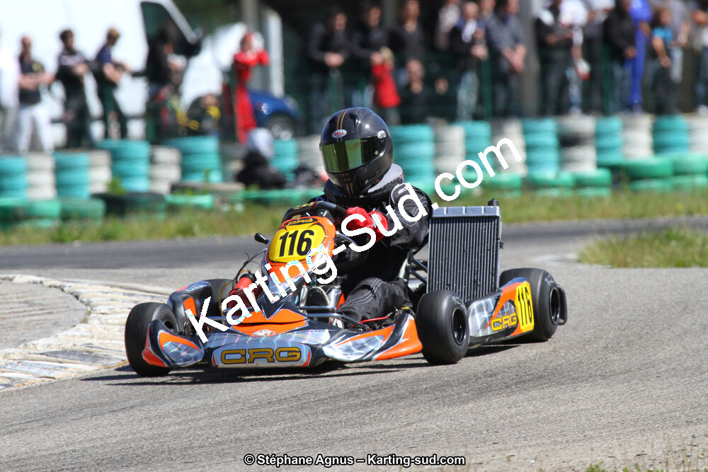 02/06/2013 : 4ème manche du Championnat du Sud 2013 à Alès (Photos Stéphane Agnus) 2013 — karting