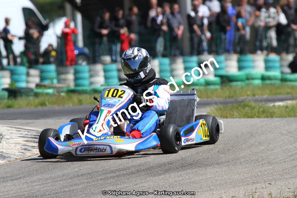02/06/2013 : 4ème manche du Championnat du Sud 2013 à Alès (Photos Stéphane Agnus) 2013 — karting