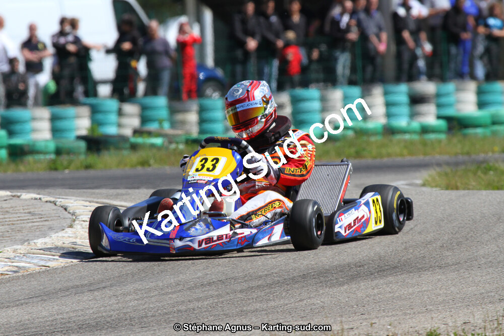 02/06/2013 : 4ème manche du Championnat du Sud 2013 à Alès (Photos Stéphane Agnus) 2013 — karting