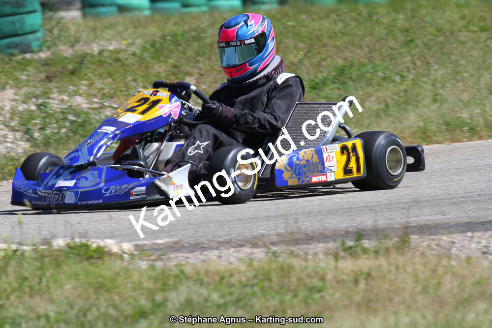 02/06/2013 : 4ème manche du Championnat du Sud 2013 à Alès (Photos Stéphane Agnus) 2013 — karting