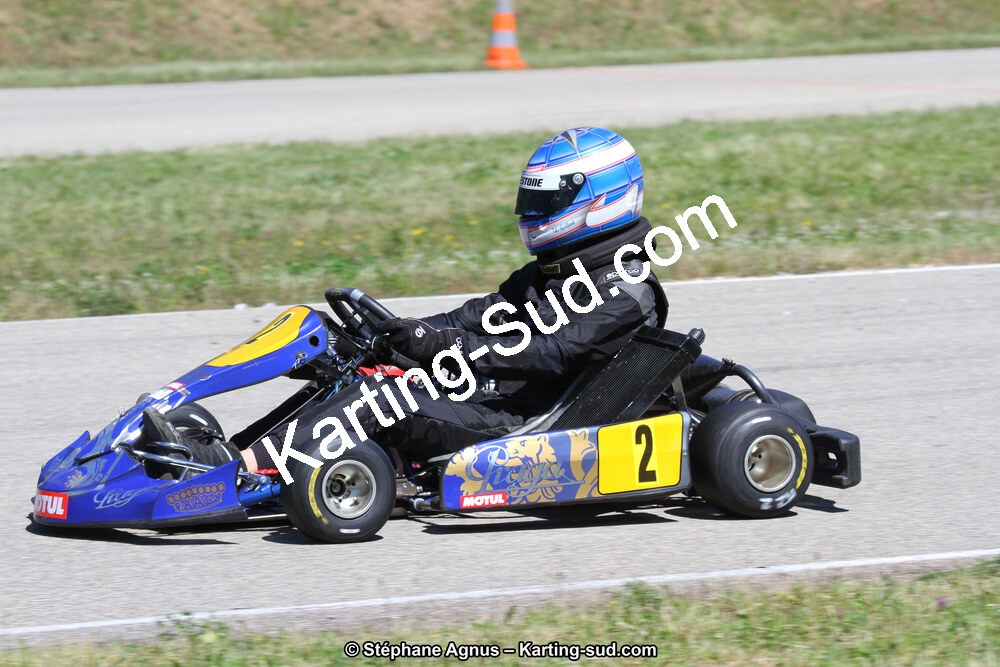 02/06/2013 : 4ème manche du Championnat du Sud 2013 à Alès (Photos Stéphane Agnus) 2013 — karting