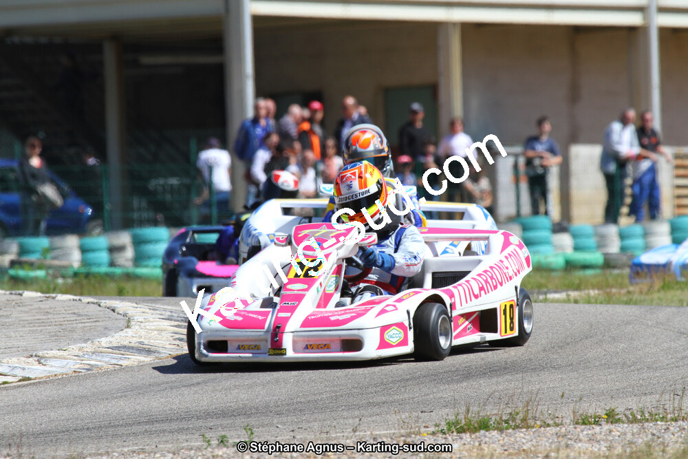 02/06/2013 : 4ème manche du Championnat du Sud 2013 à Alès (Photos Stéphane Agnus) 2013 — karting