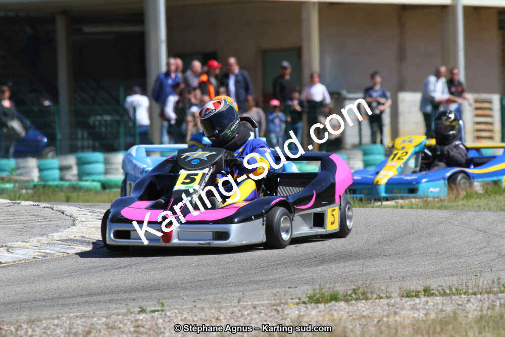 02/06/2013 : 4ème manche du Championnat du Sud 2013 à Alès (Photos Stéphane Agnus) 2013 — karting