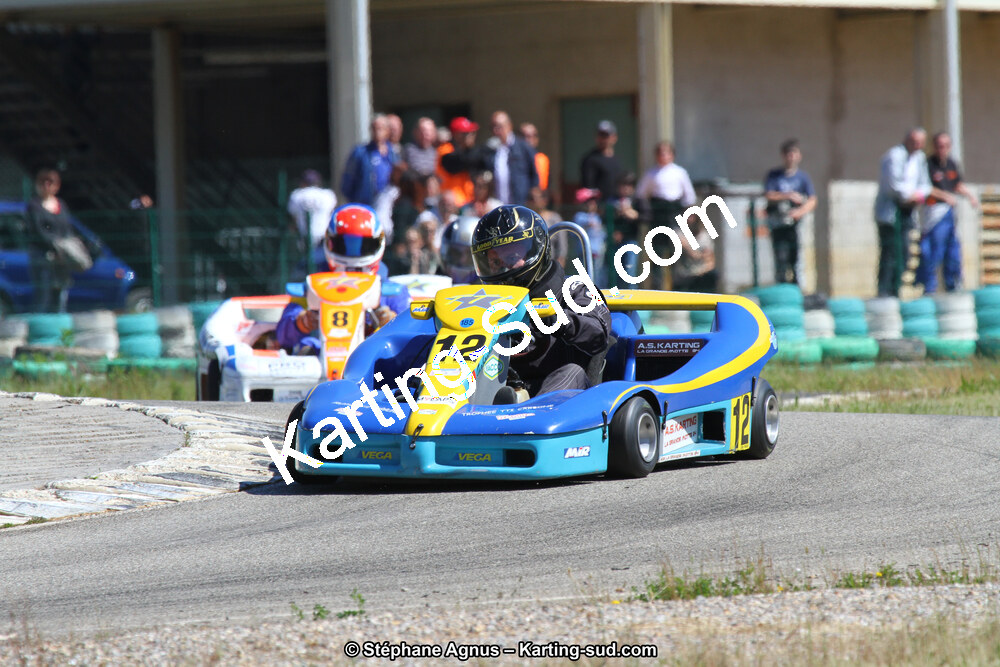 02/06/2013 : 4ème manche du Championnat du Sud 2013 à Alès (Photos Stéphane Agnus) 2013 — karting