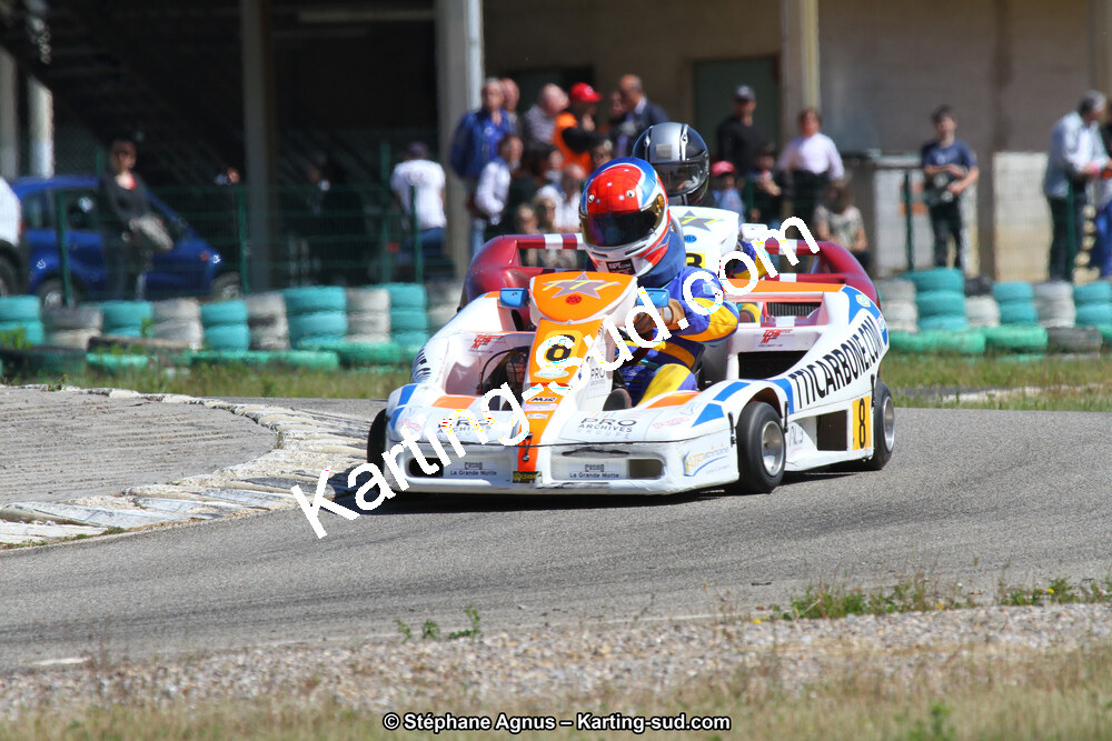 02/06/2013 : 4ème manche du Championnat du Sud 2013 à Alès (Photos Stéphane Agnus) 2013 — karting