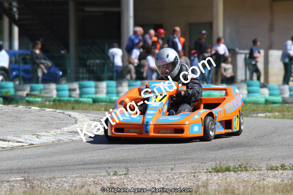 02/06/2013 : 4ème manche du Championnat du Sud 2013 à Alès (Photos Stéphane Agnus) 2013 — karting