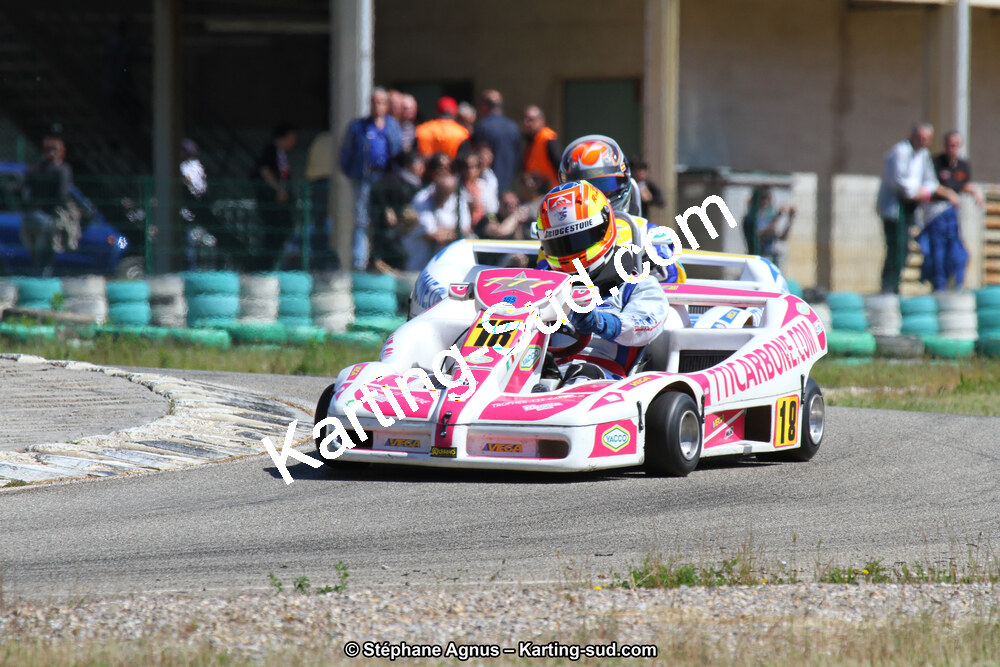 02/06/2013 : 4ème manche du Championnat du Sud 2013 à Alès (Photos Stéphane Agnus) 2013 — karting
