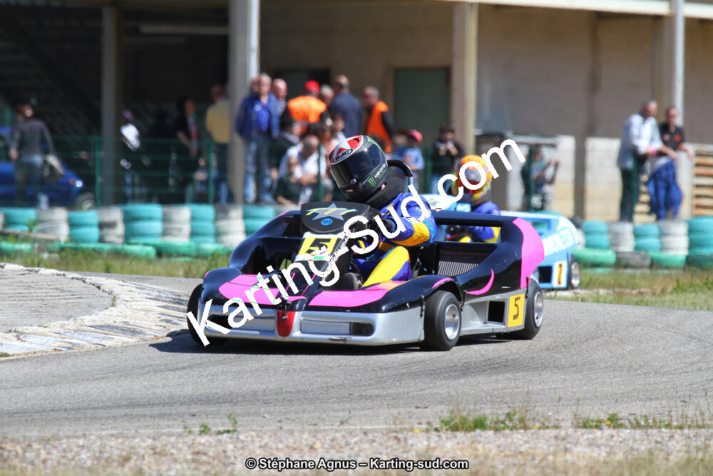 02/06/2013 : 4ème manche du Championnat du Sud 2013 à Alès (Photos Stéphane Agnus) 2013 — karting