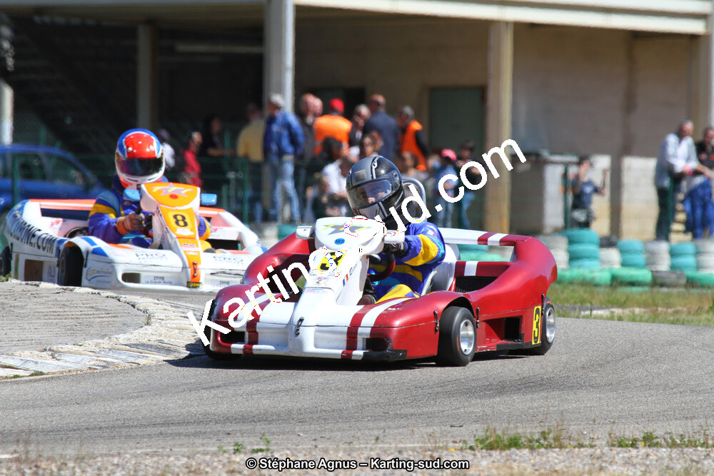 02/06/2013 : 4ème manche du Championnat du Sud 2013 à Alès (Photos Stéphane Agnus) 2013 — karting