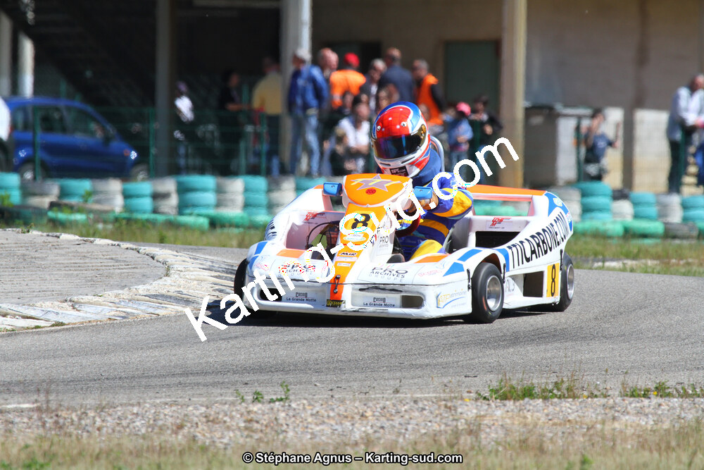 02/06/2013 : 4ème manche du Championnat du Sud 2013 à Alès (Photos Stéphane Agnus) 2013 — karting