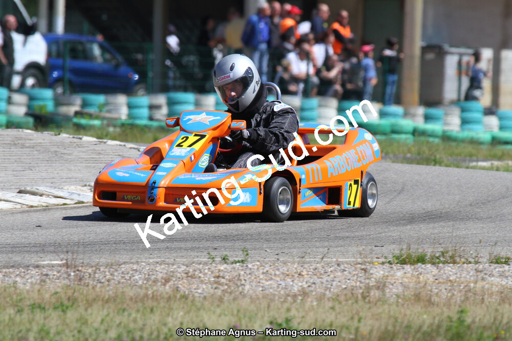 02/06/2013 : 4ème manche du Championnat du Sud 2013 à Alès (Photos Stéphane Agnus) 2013 — karting