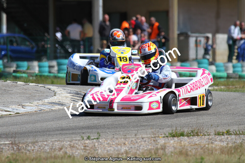02/06/2013 : 4ème manche du Championnat du Sud 2013 à Alès (Photos Stéphane Agnus) 2013 — karting