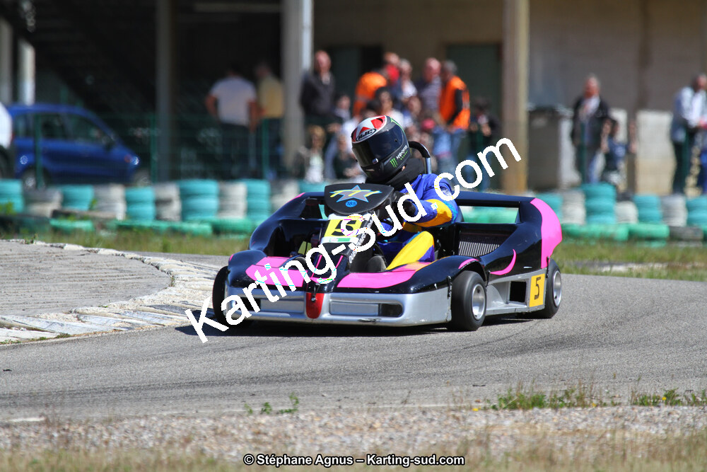 02/06/2013 : 4ème manche du Championnat du Sud 2013 à Alès (Photos Stéphane Agnus) 2013 — karting