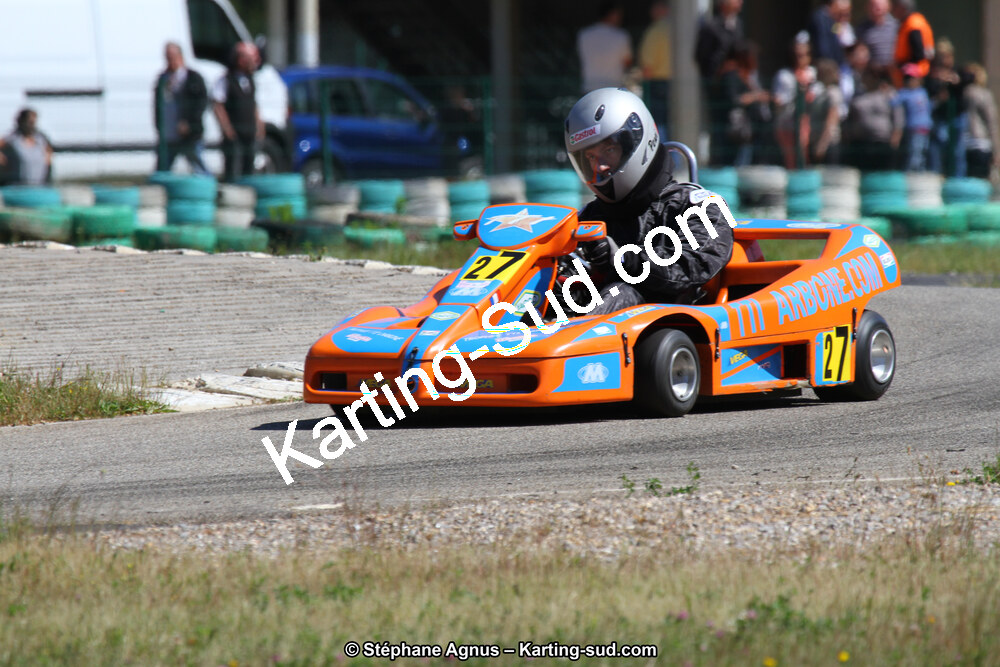 02/06/2013 : 4ème manche du Championnat du Sud 2013 à Alès (Photos Stéphane Agnus) 2013 — karting