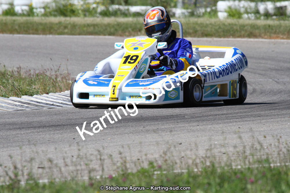 02/06/2013 : 4ème manche du Championnat du Sud 2013 à Alès (Photos Stéphane Agnus) 2013 — karting