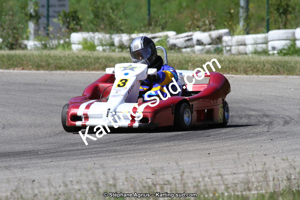 02/06/2013 : 4ème manche du Championnat du Sud 2013 à Alès (Photos Stéphane Agnus) 2013 — karting