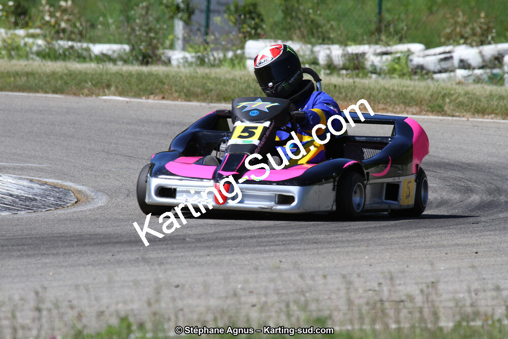 02/06/2013 : 4ème manche du Championnat du Sud 2013 à Alès (Photos Stéphane Agnus) 2013 — karting