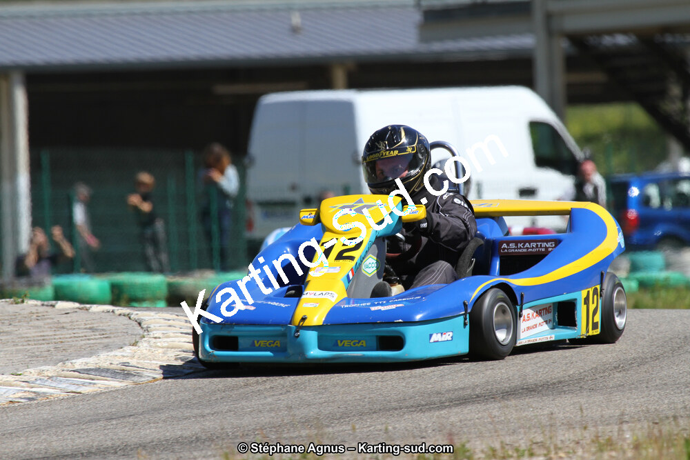 02/06/2013 : 4ème manche du Championnat du Sud 2013 à Alès (Photos Stéphane Agnus) 2013 — karting