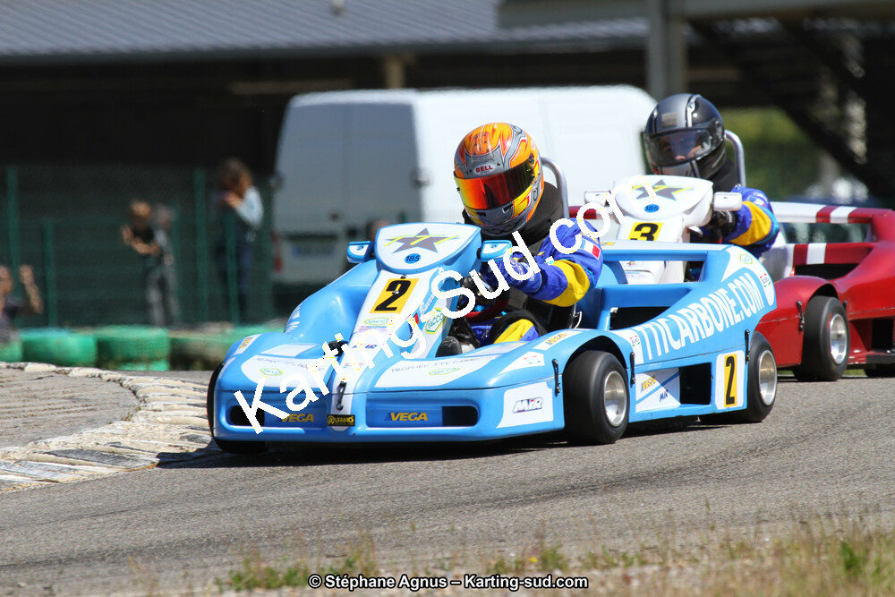02/06/2013 : 4ème manche du Championnat du Sud 2013 à Alès (Photos Stéphane Agnus) 2013 — karting
