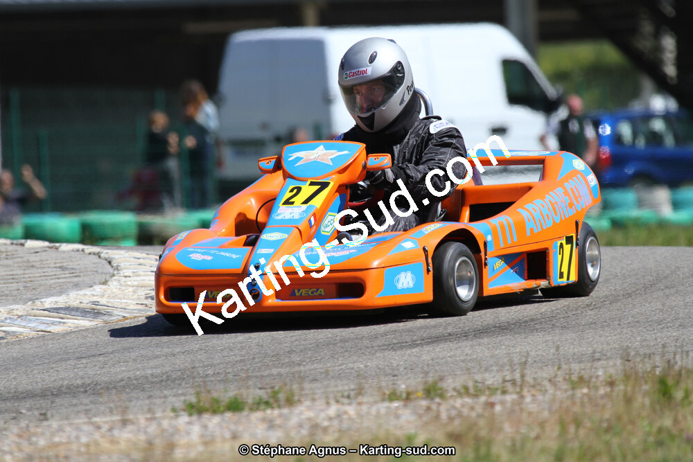 02/06/2013 : 4ème manche du Championnat du Sud 2013 à Alès (Photos Stéphane Agnus) 2013 — karting