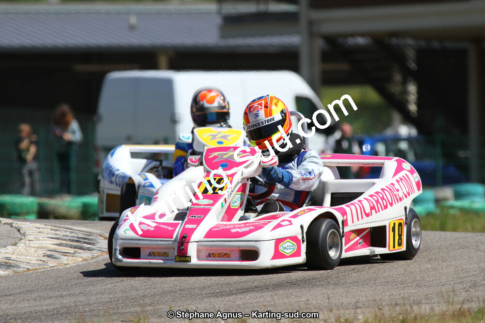 02/06/2013 : 4ème manche du Championnat du Sud 2013 à Alès (Photos Stéphane Agnus) 2013 — karting