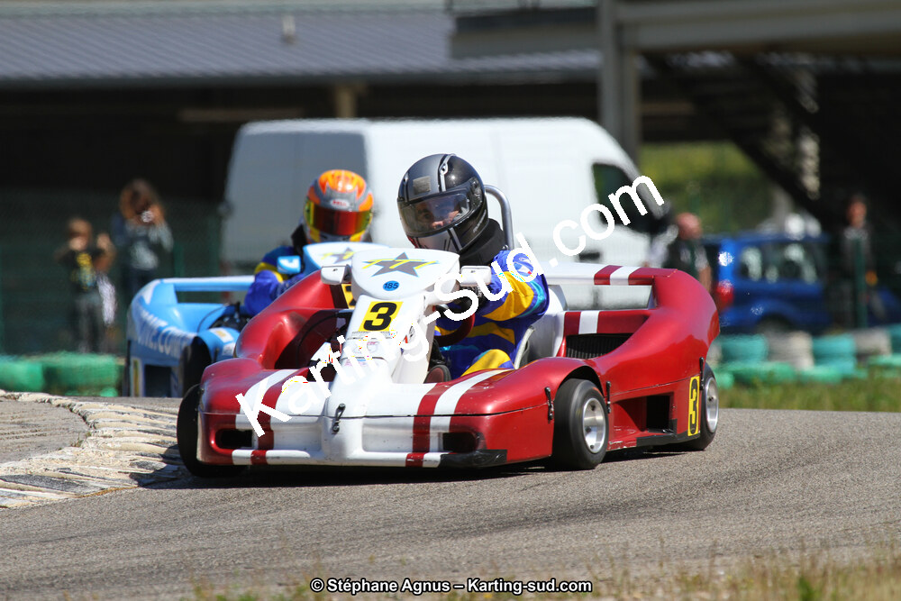 02/06/2013 : 4ème manche du Championnat du Sud 2013 à Alès (Photos Stéphane Agnus) 2013 — karting