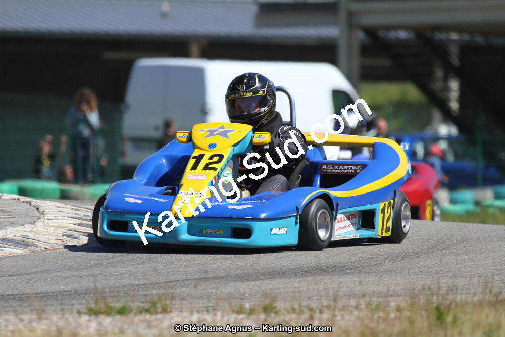 02/06/2013 : 4ème manche du Championnat du Sud 2013 à Alès (Photos Stéphane Agnus) 2013 — karting