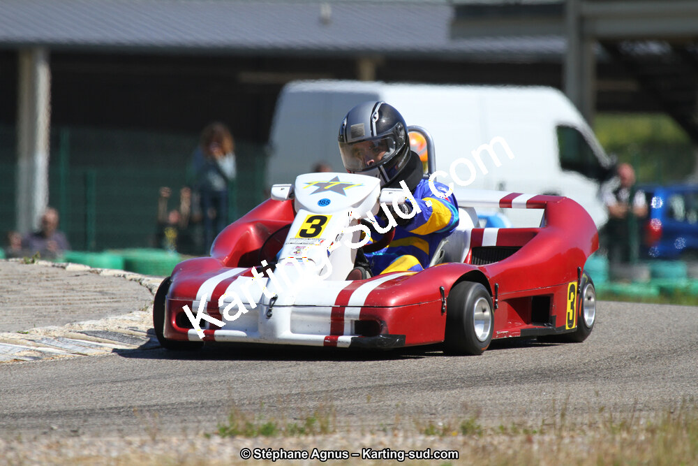 02/06/2013 : 4ème manche du Championnat du Sud 2013 à Alès (Photos Stéphane Agnus) 2013 — karting