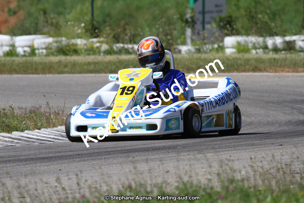 02/06/2013 : 4ème manche du Championnat du Sud 2013 à Alès (Photos Stéphane Agnus) 2013 — karting