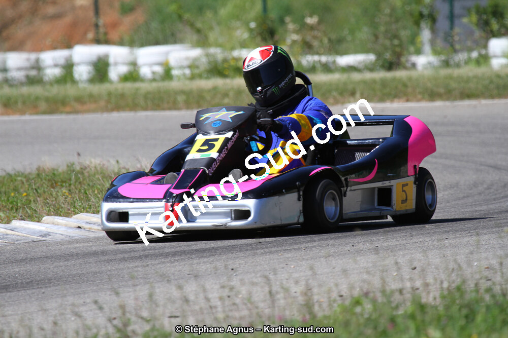02/06/2013 : 4ème manche du Championnat du Sud 2013 à Alès (Photos Stéphane Agnus) 2013 — karting