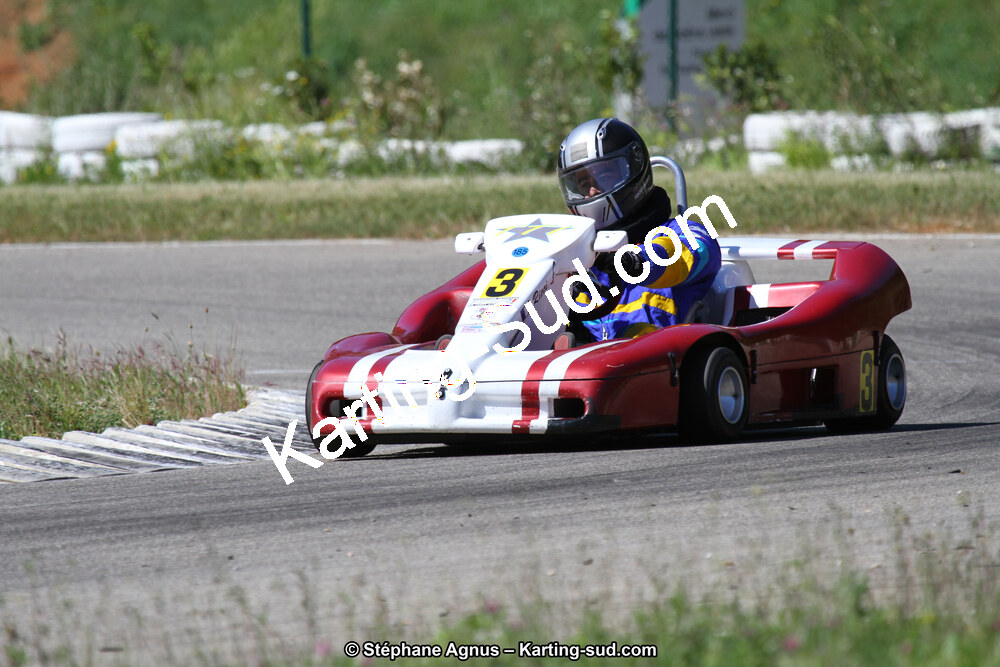 02/06/2013 : 4ème manche du Championnat du Sud 2013 à Alès (Photos Stéphane Agnus) 2013 — karting