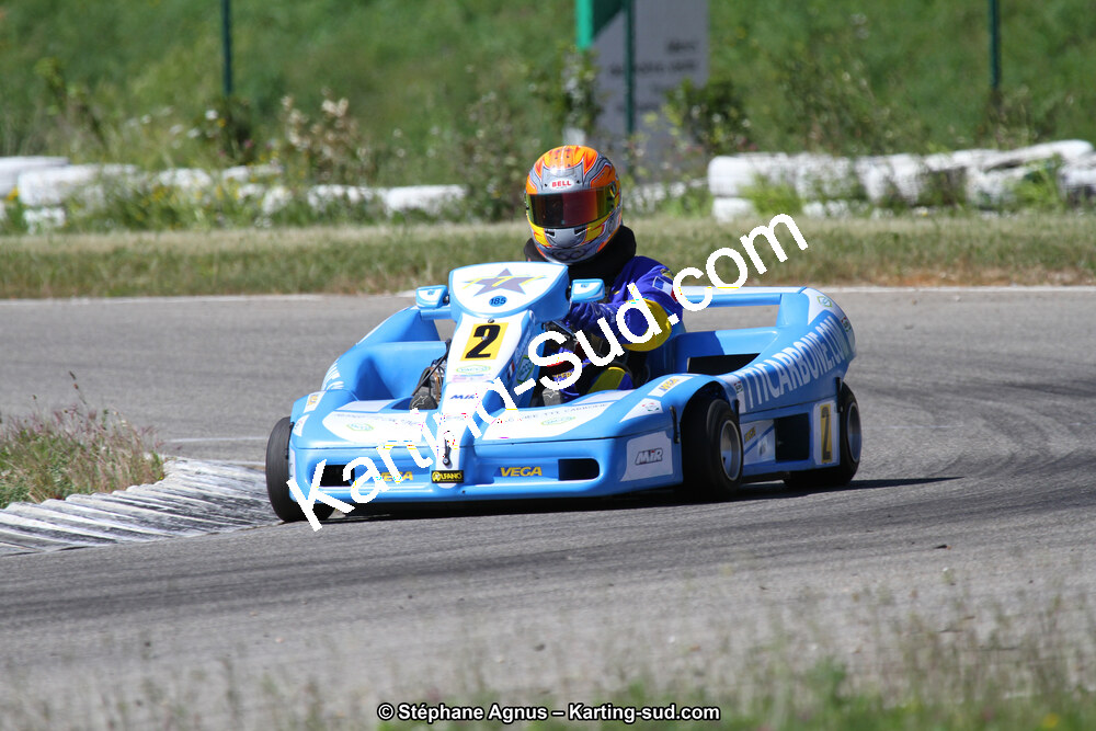02/06/2013 : 4ème manche du Championnat du Sud 2013 à Alès (Photos Stéphane Agnus) 2013 — karting