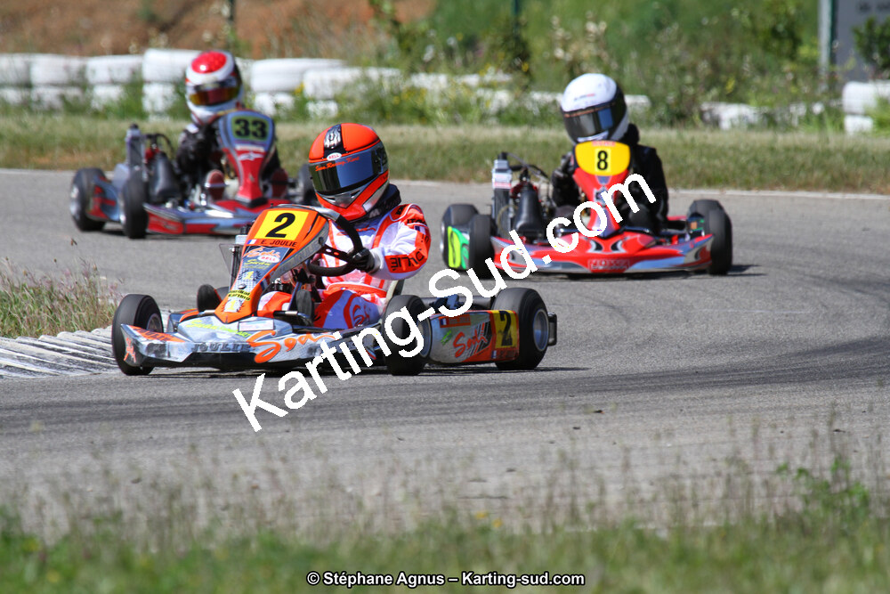 02/06/2013 : 4ème manche du Championnat du Sud 2013 à Alès (Photos Stéphane Agnus) 2013 — karting